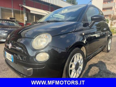 Fiat 500 1.2 Sport usata