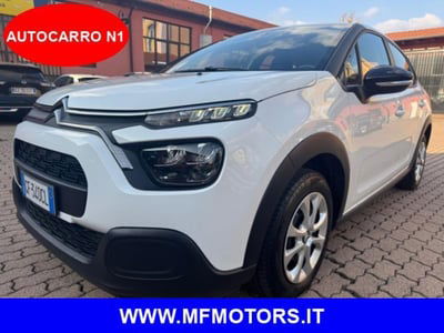 Citroen C3 BlueHDi 100 S&S Business Combi usata