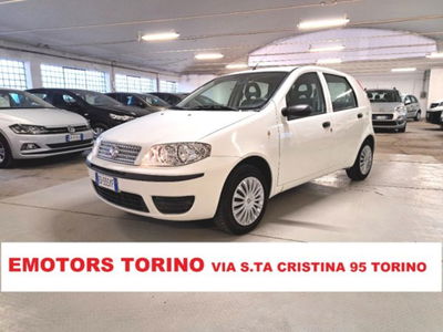 Fiat Punto Classic 1.2 5 porte Active usata