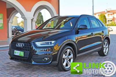 Audi Q3 2.0 TDI quattro S tronic usata
