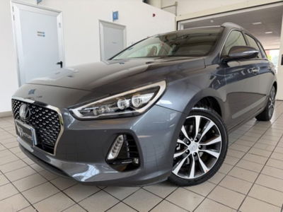 Hyundai i30 Station Wagon 1.6 CRDi 110CV Style usata