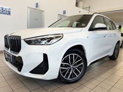 BMW X1 sDrive 18d Msport usata