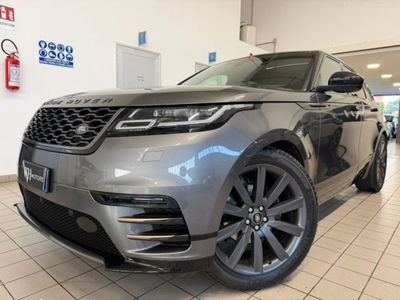 Land Rover Range Rover Velar 2.0D I4 240 CV R-Dynamic HSE usata
