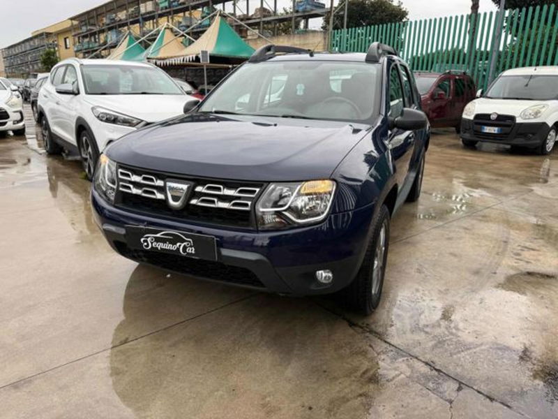 Dacia Duster 1.6 115CV Start&Stop 4x2 GPL Lauréate