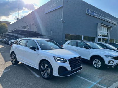 Audi Q2 Q2 35 TFSI S tronic S line Edition nuova