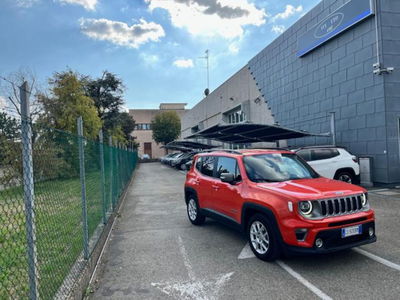 Jeep Renegade 1.6 Mjt 120 CV Limited usata