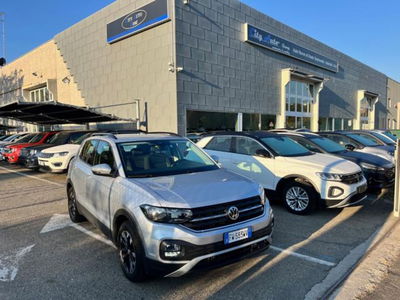 Volkswagen T-Cross 1.0 TSI 115 CV Style BMT usata