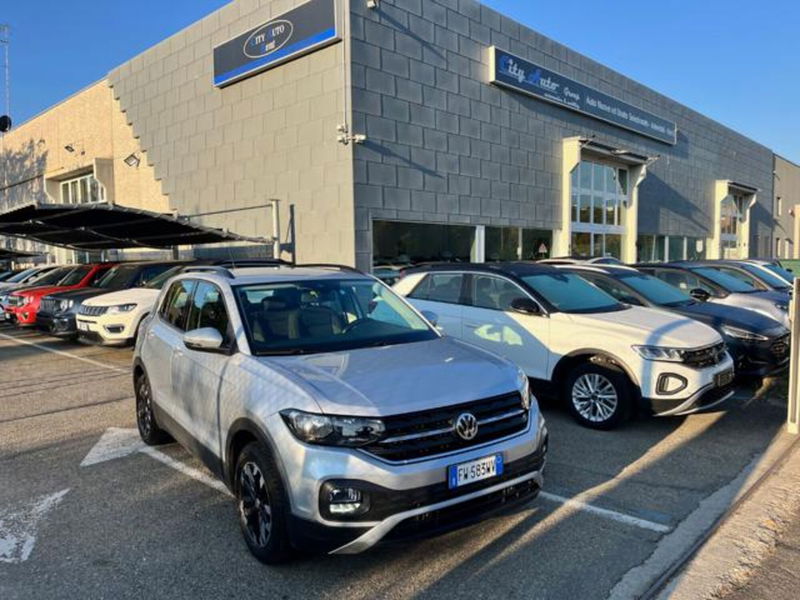 Volkswagen T-Cross 1.0 TSI 115 CV Style BMT