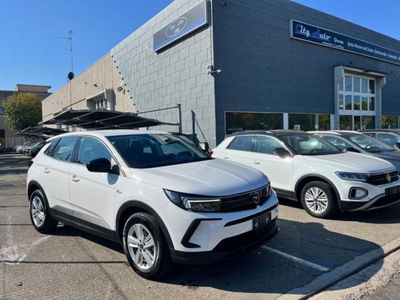 Opel Grandland X 1.5 diesel Ecotec Start&Stop Elegance usata