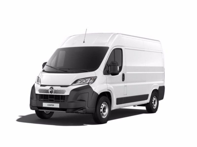 Citroen Jumper Furgone 33 BlueHDi 140 S&S PLM-TM Furgone Business
