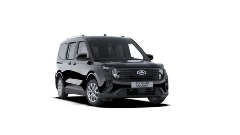 Ford Tourneo Courier 1.0 EcoBoost 100 CV Titanium