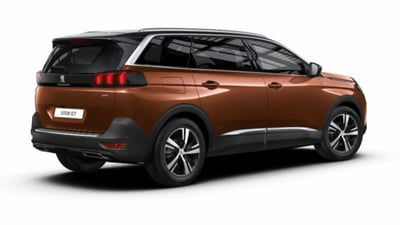 Peugeot 5008 BlueHDi 130 S&S EAT8 GT Pack usata