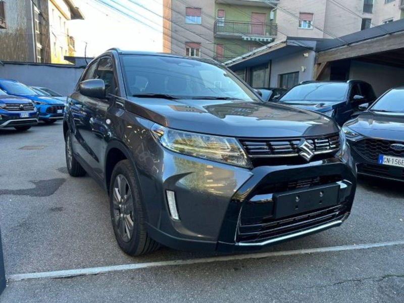 Suzuki Vitara 1.4 Hybrid 4WD AllGrip Easy Cool