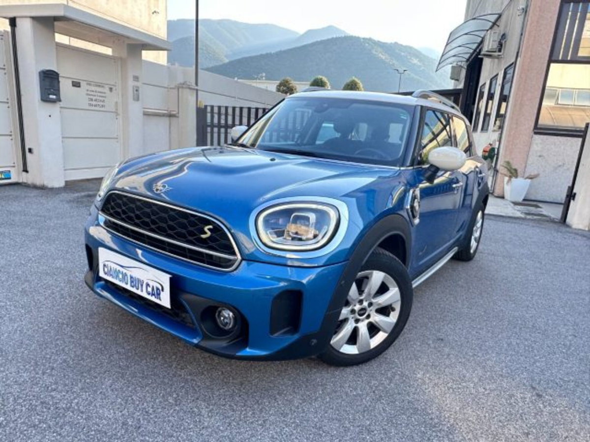 MINI Mini Countryman 1.5 Cooper SE Business Countryman ALL4