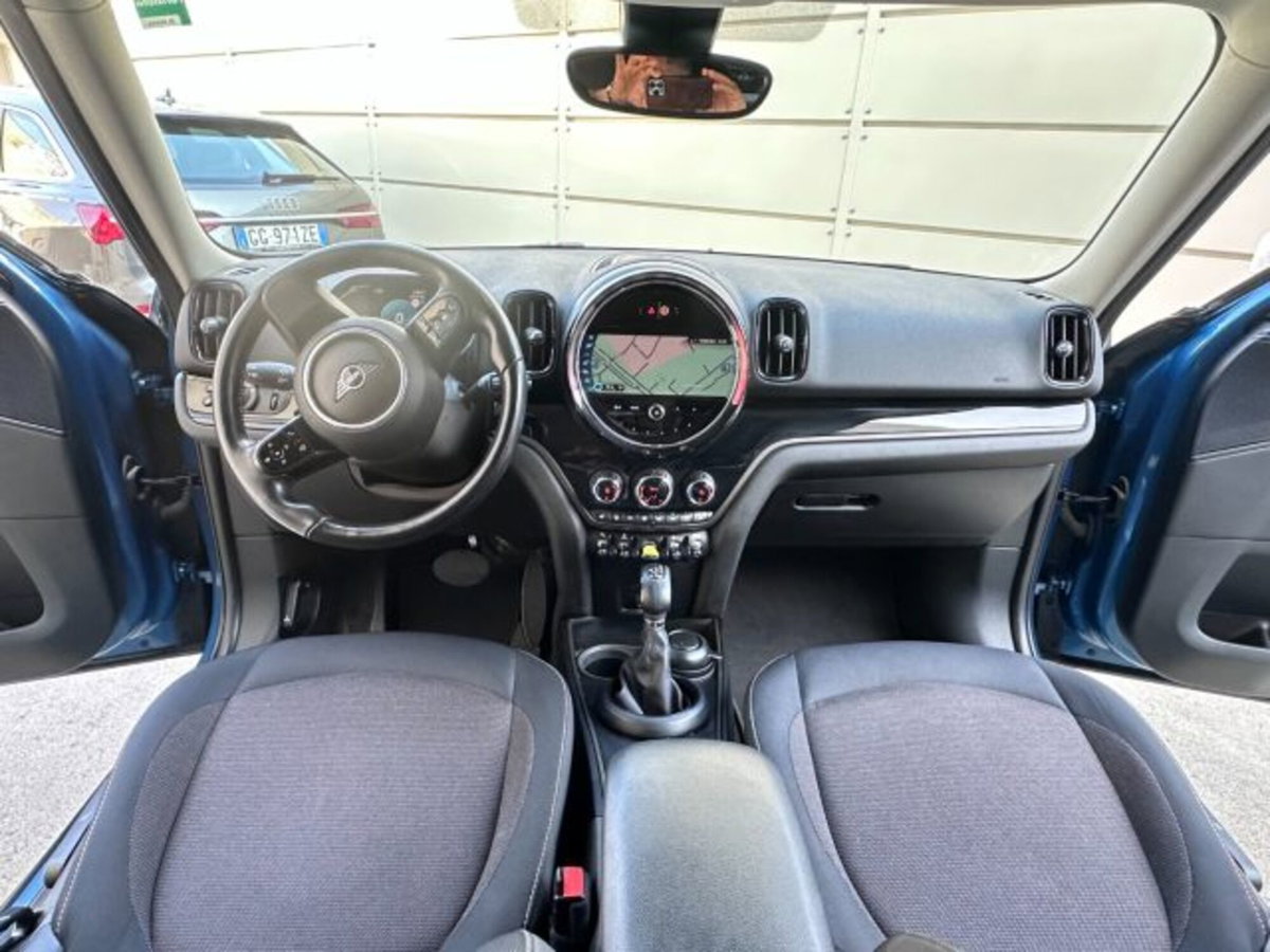 MINI Mini Countryman 1.5 Cooper SE Business Countryman ALL4 (11)