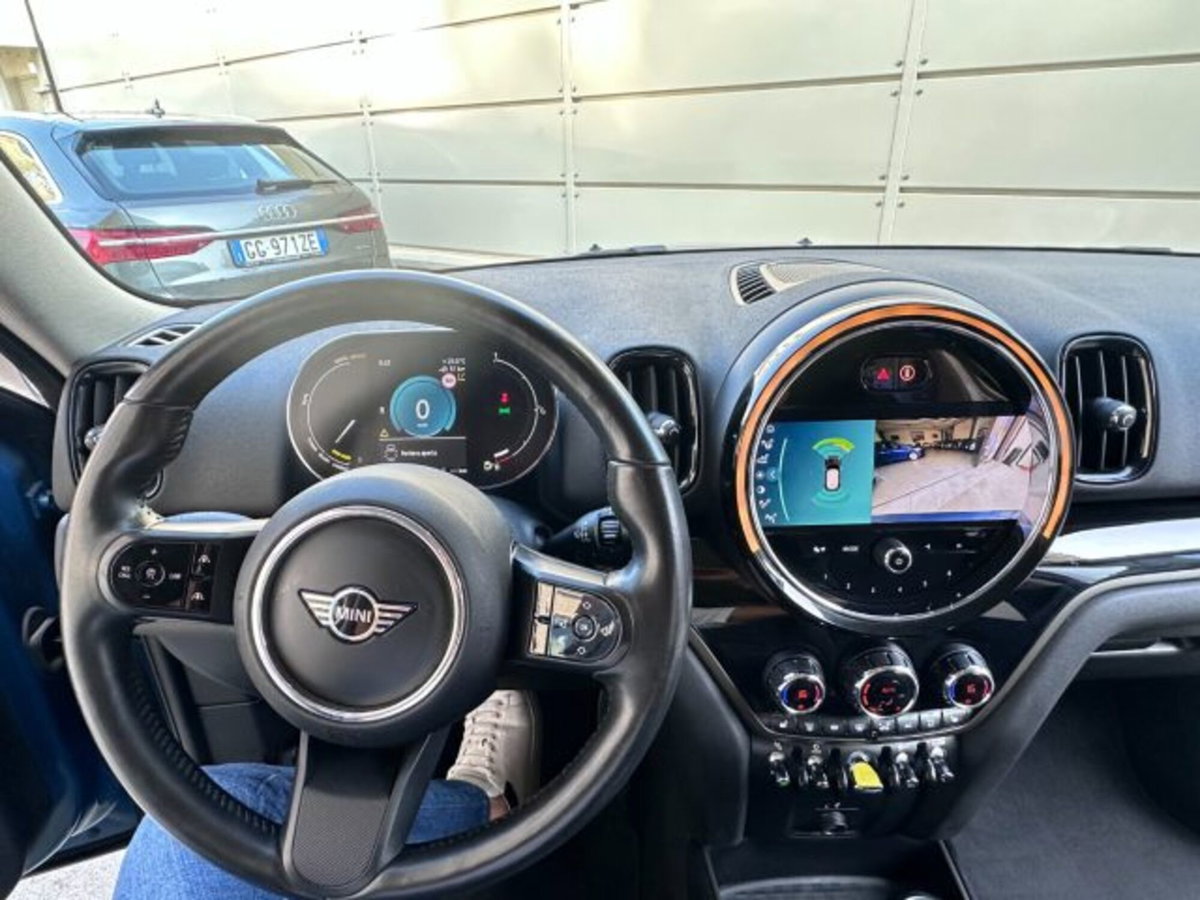 MINI Mini Countryman 1.5 Cooper SE Business Countryman ALL4 (12)