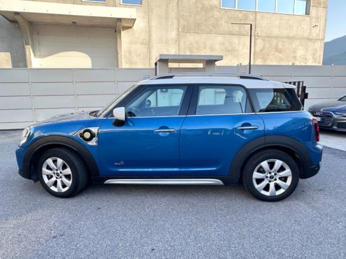 MINI Mini Countryman 1.5 Cooper SE Business Countryman ALL4 (2)