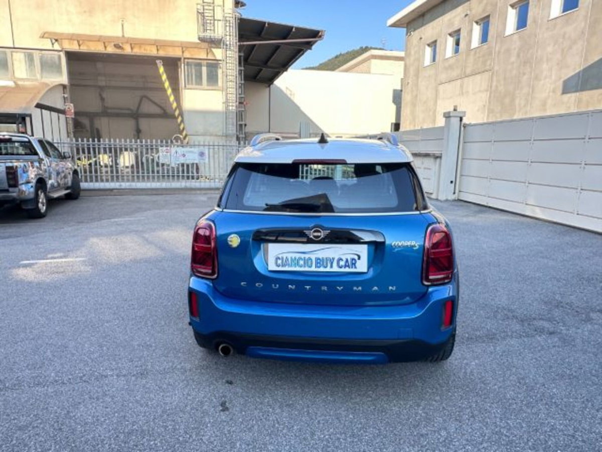 MINI Mini Countryman 1.5 Cooper SE Business Countryman ALL4 (3)