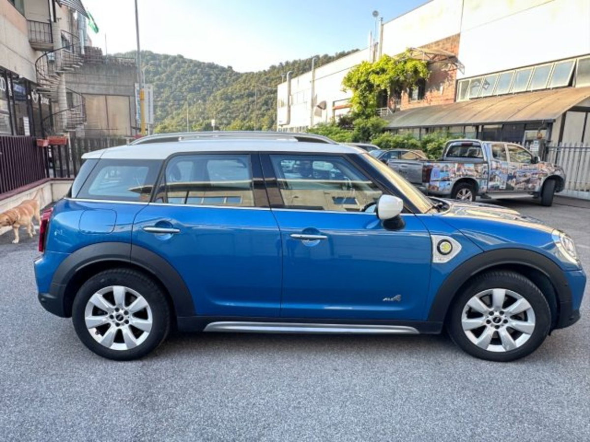 MINI Mini Countryman 1.5 Cooper SE Business Countryman ALL4 (4)