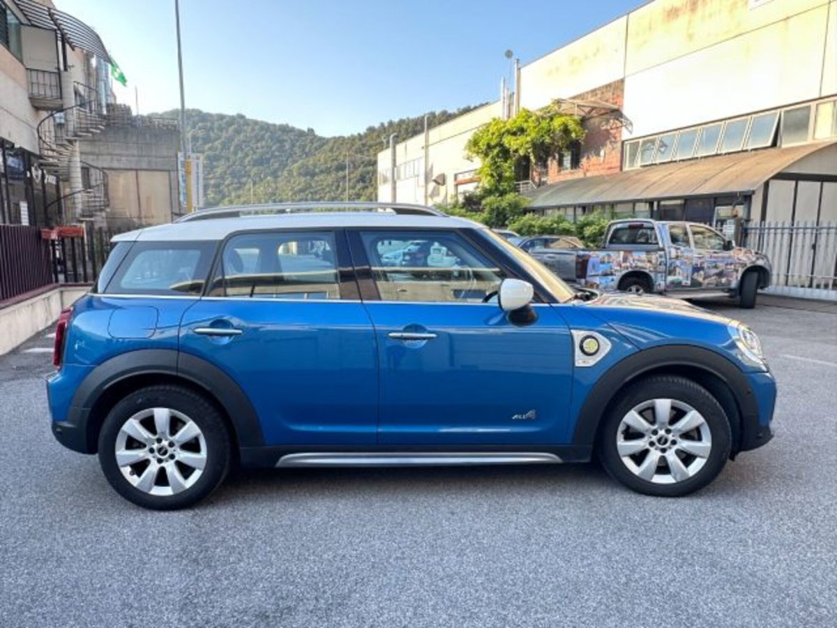 MINI Mini Countryman 1.5 Cooper SE Business Countryman ALL4 (5)