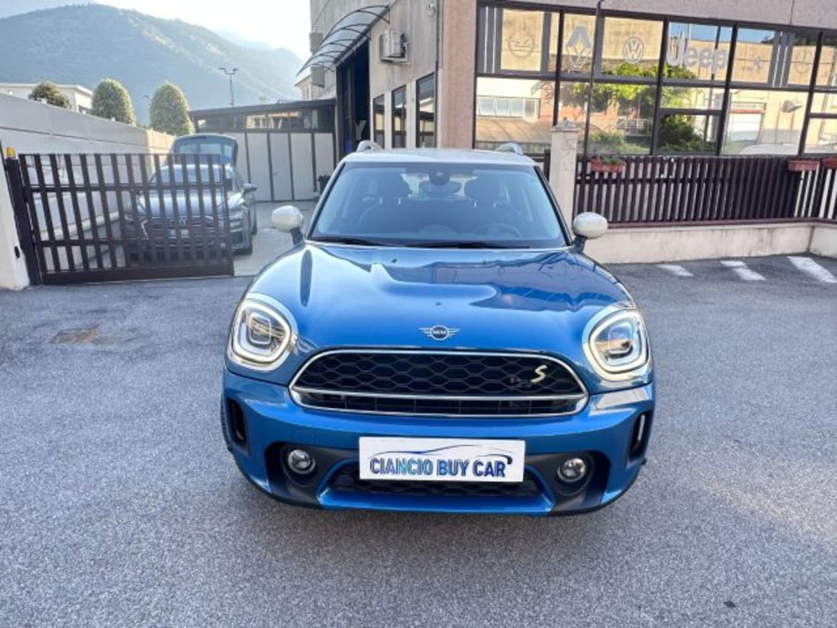 MINI Mini Countryman 1.5 Cooper SE Business Countryman ALL4 (6)