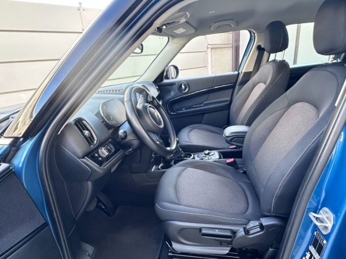 MINI Mini Countryman 1.5 Cooper SE Business Countryman ALL4 (7)