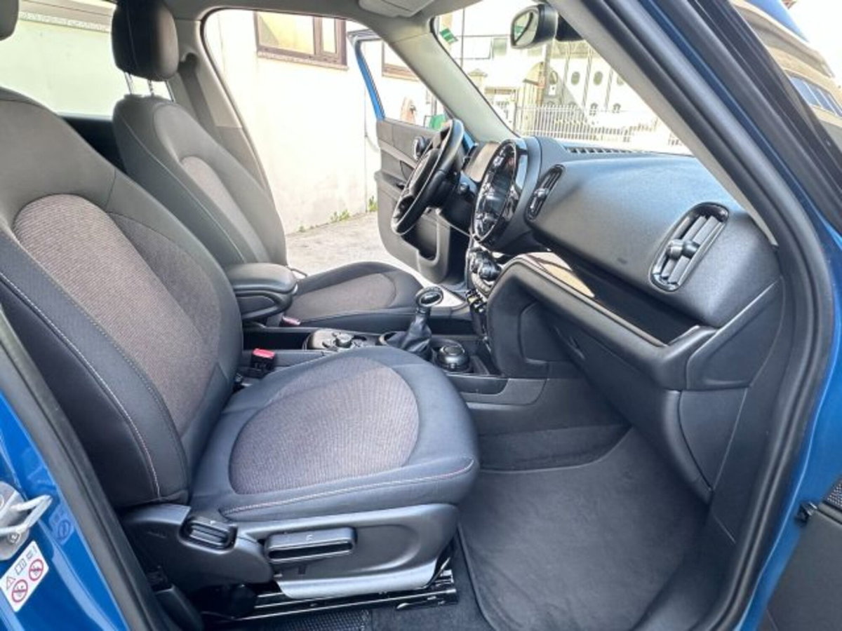 MINI Mini Countryman 1.5 Cooper SE Business Countryman ALL4 (9)