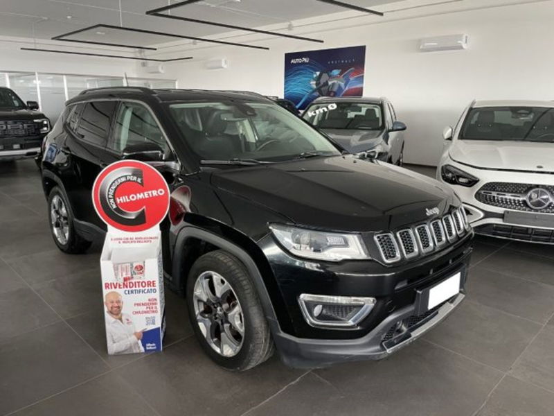 Jeep Compass 1.6 Multijet II 2WD Limited Naked