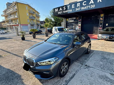 BMW Serie 1 116d 2.0 116CV cat 5 porte Attiva DPF usata