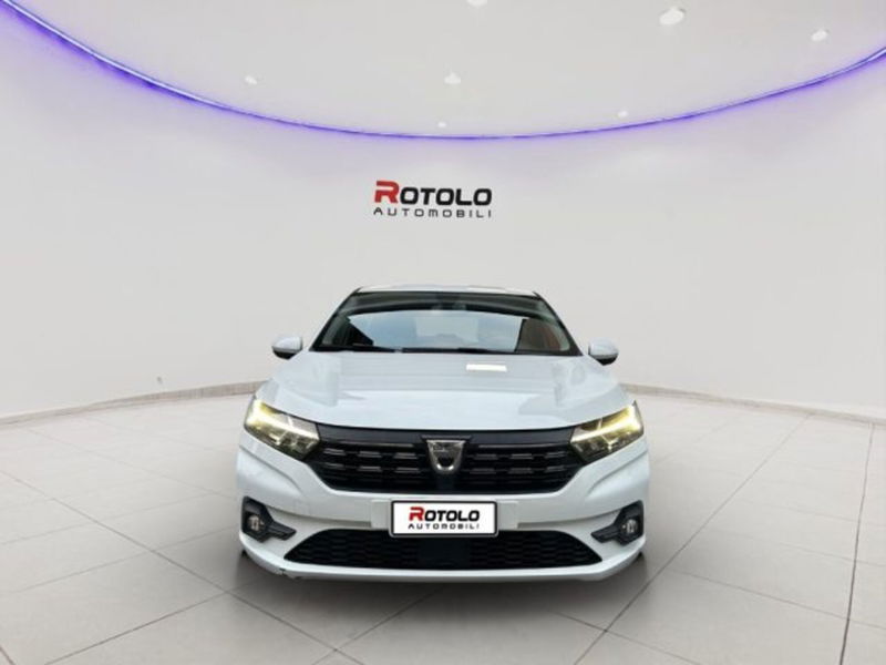 Dacia Sandero Streetway 1.0 SCe 65 CV Comfort