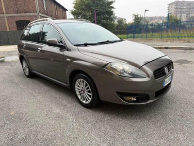 Fiat Croma 1.9 Multijet Emotion usata