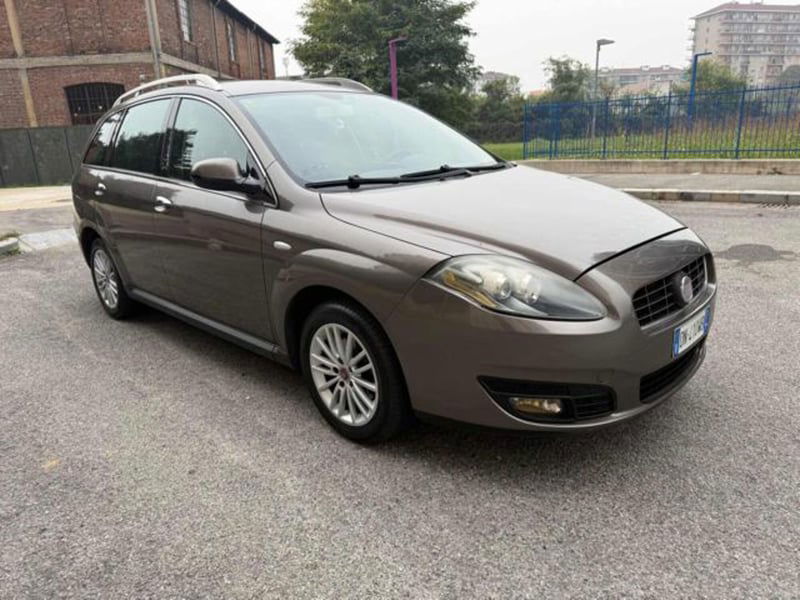 Fiat Croma 1.9 Multijet Emotion
