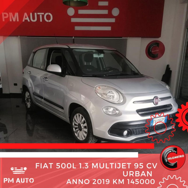 Fiat 500L 1.3 mjt 95cv Urban 4p.ti E6d-temp