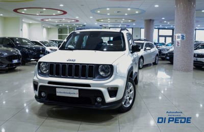 Jeep Renegade 1.5 Turbo T4 MHEV Limited usata