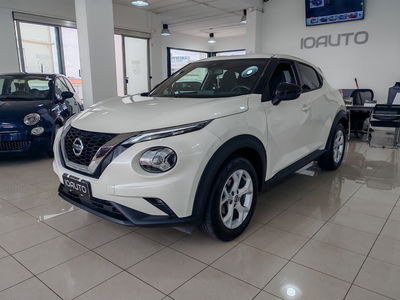 Nissan Juke 1.0 dig-t N-Connecta 114cv dct usata