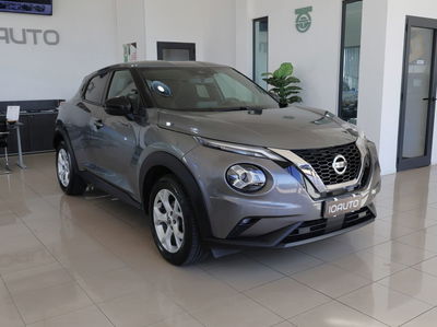 Nissan Juke 1.0 dig-t N-Connecta 114cv usata