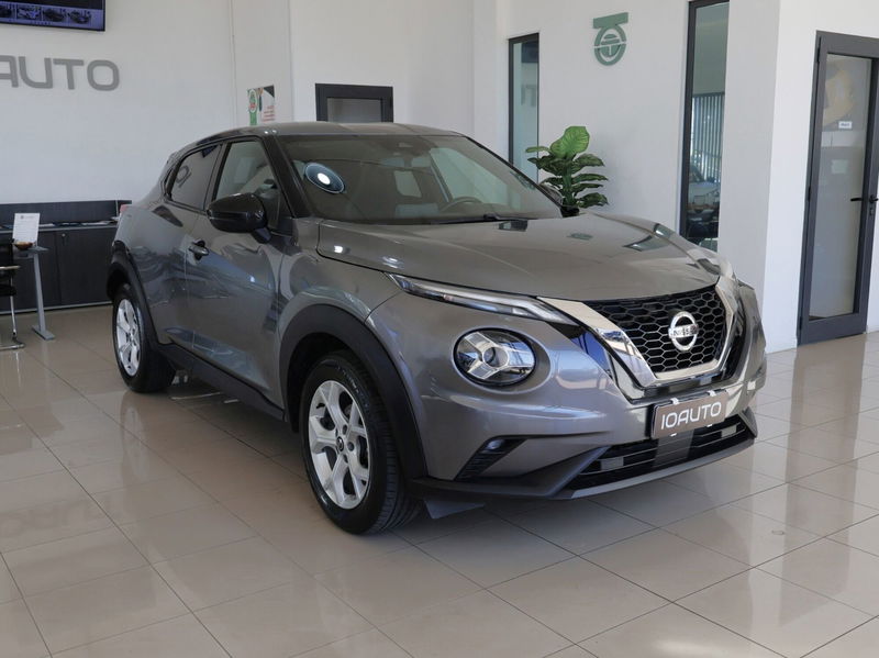 Nissan Juke 1.0 dig-t N-Connecta 114cv