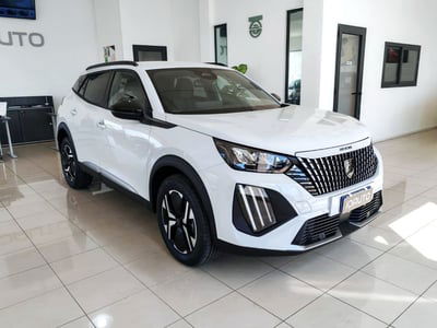 Peugeot 2008 1.2 puretech Active s&s 100cv nuova