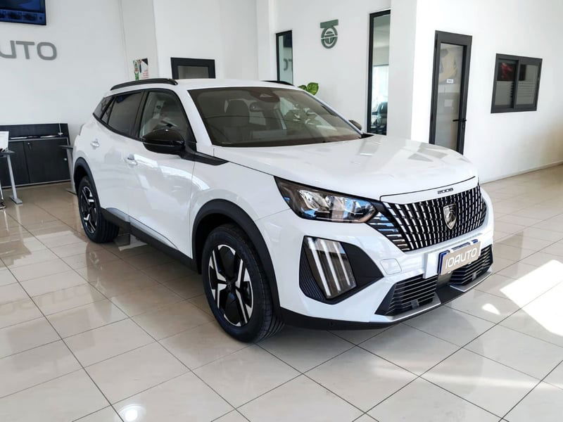Peugeot 2008 1.2 puretech Active s&s 100cv