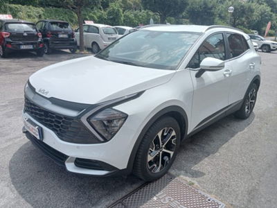 Kia Sportage 1.6 TGDi HEV AT Style usata