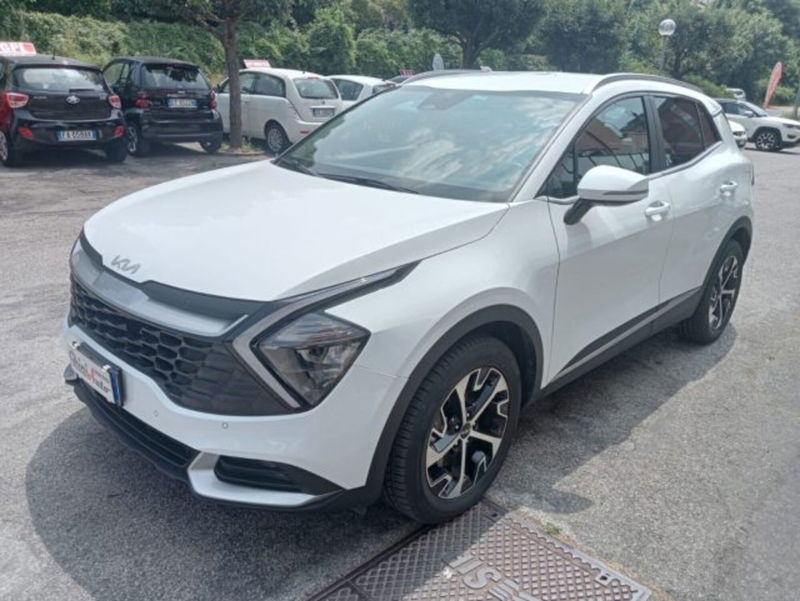 Kia Sportage 1.6 TGDi HEV AT Style