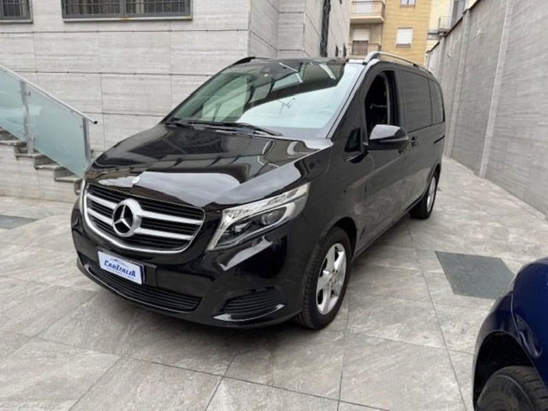 Mercedes-Benz Classe V 220 d Automatic 4Matic Sport Business Long