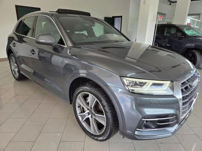 Audi Q5 40 TDI quattro S tronic S line plus usata