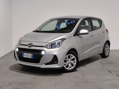 Hyundai i10 1.0 MPI Prime
