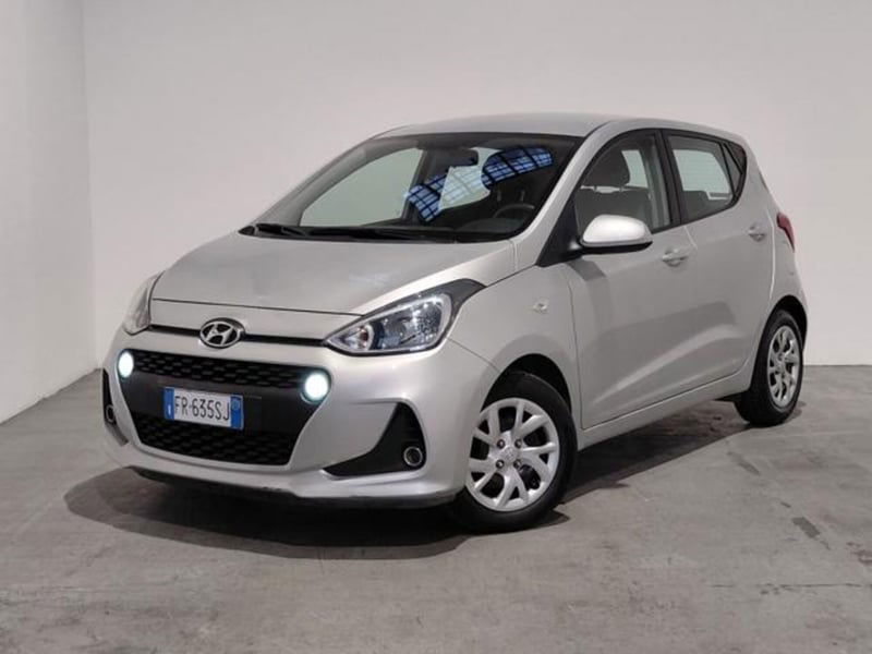 Hyundai i10 1.0 MPI Prime