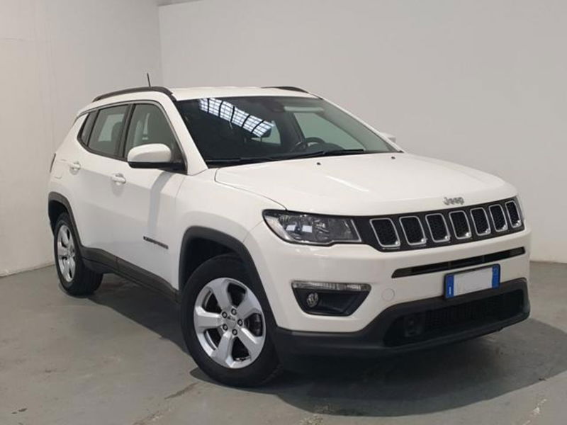Jeep Compass 1.3 Turbo T4 2WD Longitude