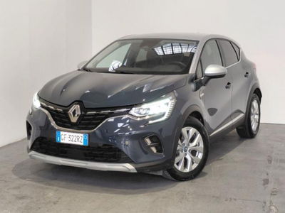 Renault Captur Plug-in Hybrid E-Tech 160 CV Intens