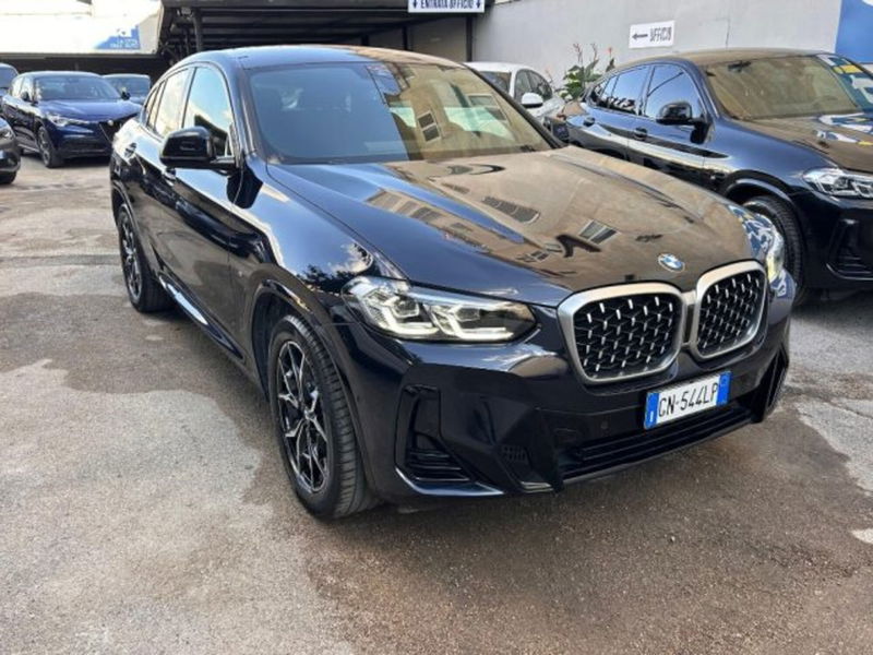 BMW X4 xDrive20d 48V Msport