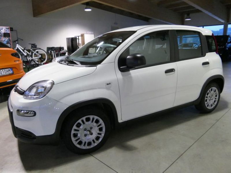 Fiat Panda 1.0 firefly hybrid s&s 70cv 5p.ti