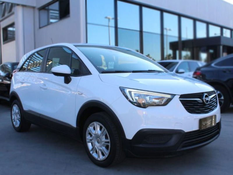 Opel Crossland X 1.2 12V